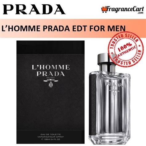 prada lhomme black|is Prada l'homme long lasting.